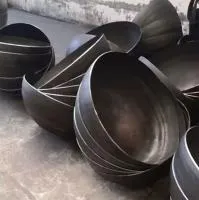 Полусфера сталь Ст3 ∅ 1020 стенка 3 мм. (518649) в Красноярске