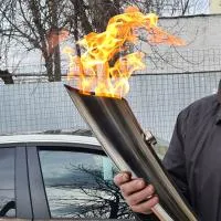 Терминал xxii газовый факел (514261) сертификат факелы ø 135 мм. ветроустойчивая  в Красноярске