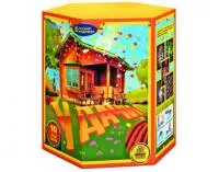 Батарея салютов У Дачи! Р7593 купить от производителя Русский Фейерверк — Красноярск