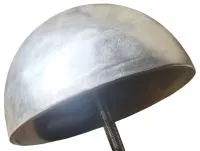 Полусфера из углеродистой стали (517556) производство промоборудование ø 270 мм.  в Красноярске