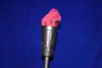 Факел имитация огня корона (197223) сертификат ø 135 мм. универсальная  в Красноярске