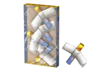 Фейерверки летающие Ланцет РС1447 купить от производителя Русская Пиротехника — Красноярск