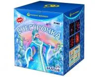 Фейерверк Снегурочка Р7492 купить от производителя Русский Фейерверк — Красноярск