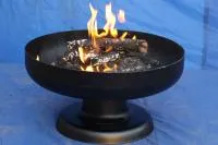 Чаша огня кострище (197211) монтаж все для костра ø 650 мм. евростандарт  в Красноярске