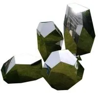 На берегу камни арт-объект (517643) производство  в Красноярске