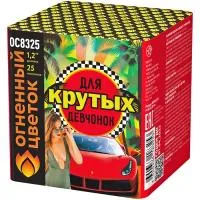 Салют Для крутых девчонок New ОС8326 купить от производителя Огненный Цветок — Красноярск