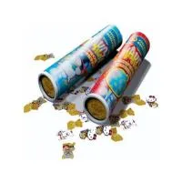 Хлопушки Макси с серпантином ТР110 купить от производителя Троицкий снаряжательный завод — Красноярск