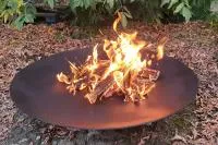 Чаша костра Анастасия (216916) поставка все для ø 900 мм. евростандарт  в Красноярске