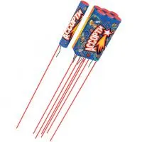 Ракеты Ассорти РС2210 купить от производителя Русская Пиротехника — Красноярск