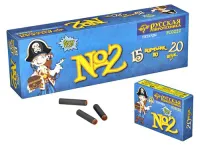 Петарды Корсар 2 РС0222 купить от производителя Русская Пиротехника — Красноярск