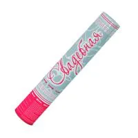 Пневматическая хлопушка Свадебная 37 Р9037 купить от производителя Русский Фейерверк — Красноярск