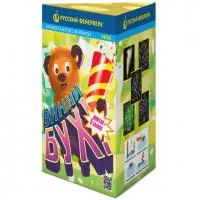 Фонтан салют Винни-Бух! Р6736 купить от производителя Русский Фейерверк — Красноярск