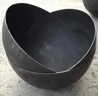Полусфера сталь Ст3 ∅ 1250 стенка 3 мм. (518634) в Красноярске