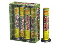 Дневной салют Десант РС3590 купить от производителя Русская Пиротехника — Красноярск