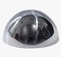 Полусфера сталь Ст3 ∅ 900 стенка 3 мм. (518619) в Красноярске