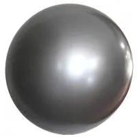 Пустотелый шар стальной (207292) производство - сфера арт-объект ø 1000 мм. пустотелая  в Красноярске