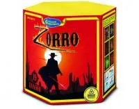 Фейерверк Зорро "Zorro" Р7471 купить от производителя Русский Фейерверк — Красноярск