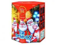 Батарея салютов По поводу ЕС640 купить от производителя ФейерЛэнд — Красноярск