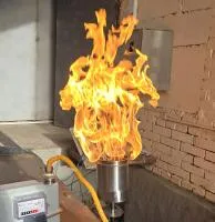 Газовая горелка гвд 379 10 89 02 рпс (518239) сертификат мощная вечный огонь ø 154 мм. ветроустойчивая  в Красноярске