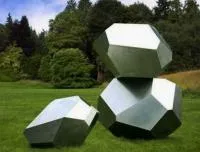 Камни скульптурная композиция (518294) сертификат арт-объект  в Красноярске