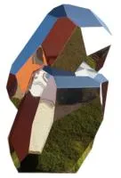 Камни композиция арт-объект (517637) производство  в Красноярске