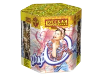 Батарея салютов Фифочка РС6365 купить от производителя Русская Пиротехника — Красноярск