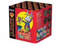 Фейерверк Финт ушами ОС6341 купить от производителя Огненный Цветок — Красноярск