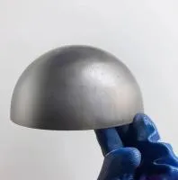 Полусфера сталь Ст3 ∅ 150 стенка 2 мм. (518639) в Красноярске