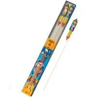 Ракеты Аргонавты РС2245 купить от производителя Русская Пиротехника — Красноярск