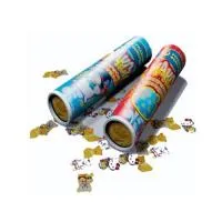 Хлопушки Макси с сюрпризом (Маска) ТР109 купить от производителя Троицкий снаряжательный завод — Красноярск