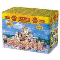 Фейерверк Китеж-град New РС8411 купить от производителя Русская Пиротехника — Красноярск