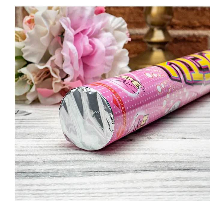 Хлопушки пневматические на свадьбу Красноярск