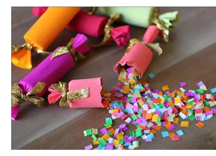 Купить в Красноярске хлопушки