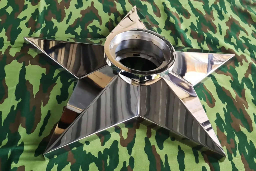 Звезда вечного огня газовое оборудование на заказ Красноярск Звезда вечного огня газовое оборудование на заказ Красноярск