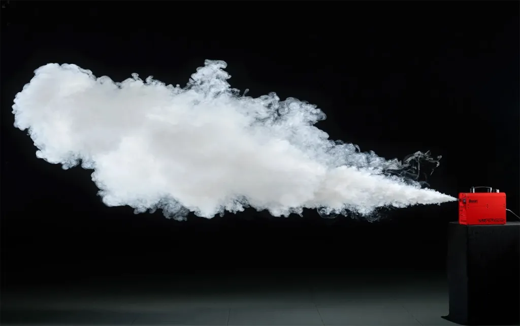 Купить генератор дыма в Красноярске